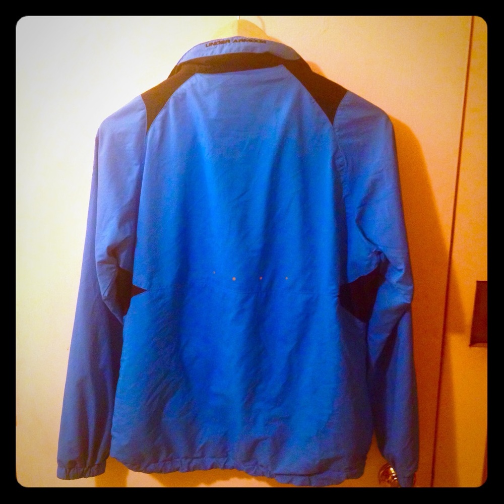 Under Armour Jacket Size Medium - image 2