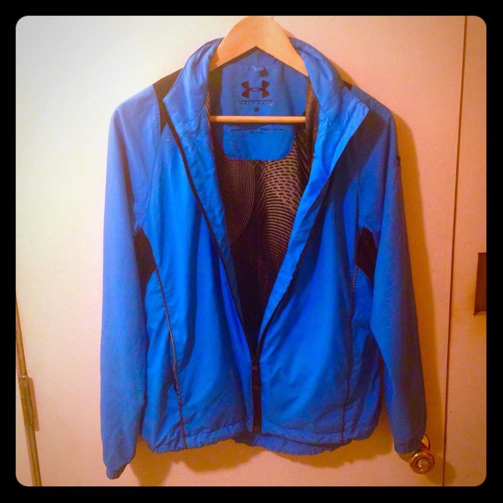 Under Armour Jacket Size Medium - image 1