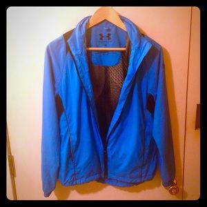Under Armour Jacket Size Medium