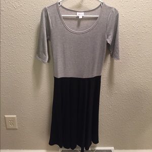 LuLaRoe - small Nicole dress
