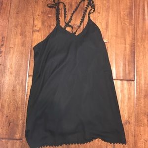 Black Cocktail Dress