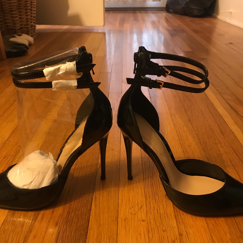 New Aldo Black Heels