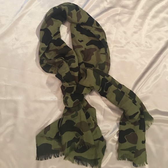 Accessories - 🔴Soft Army Scarf