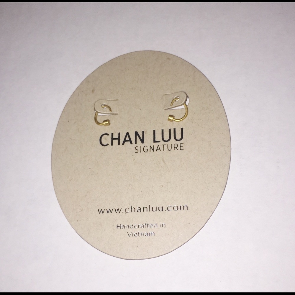 Chan Luu earrings