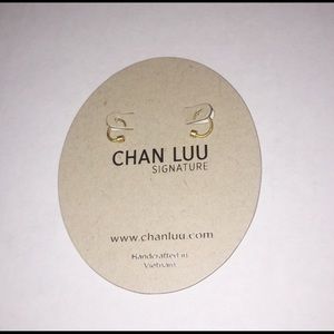 Chan Luu earrings
