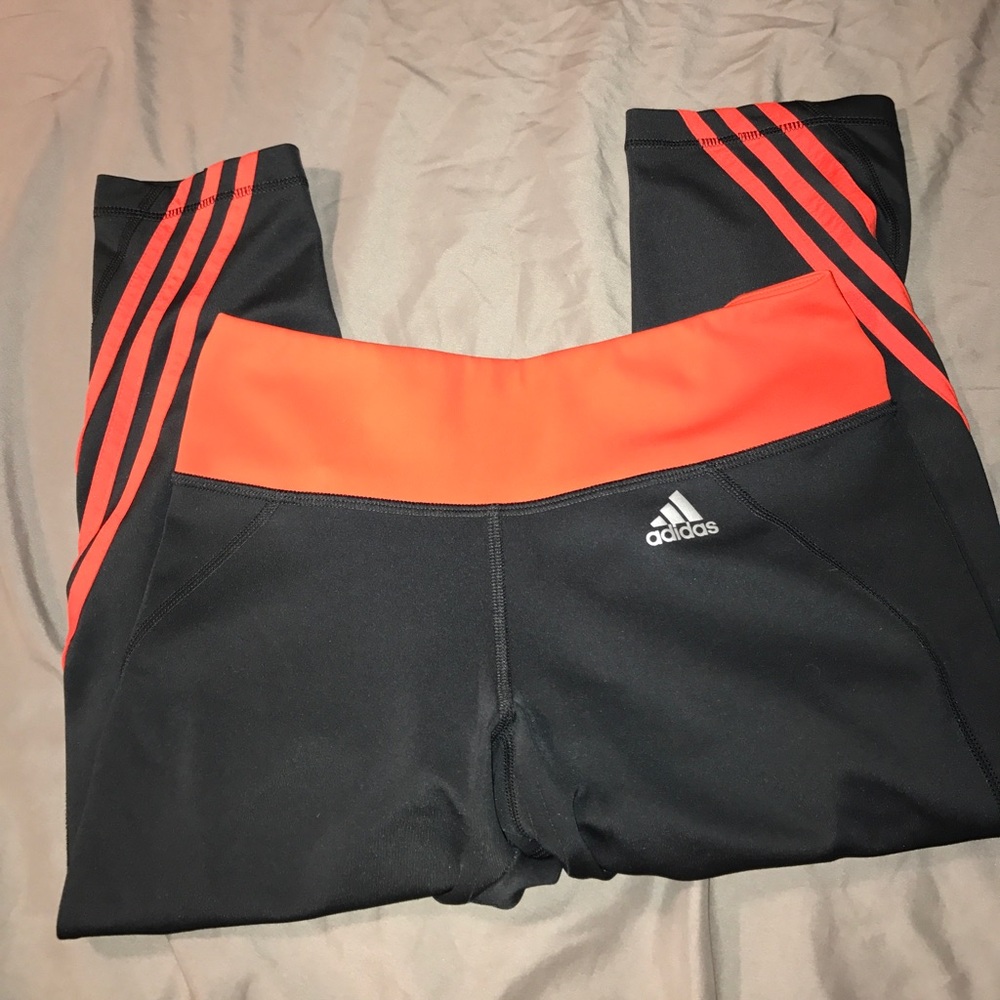 Adidas Workout Pants