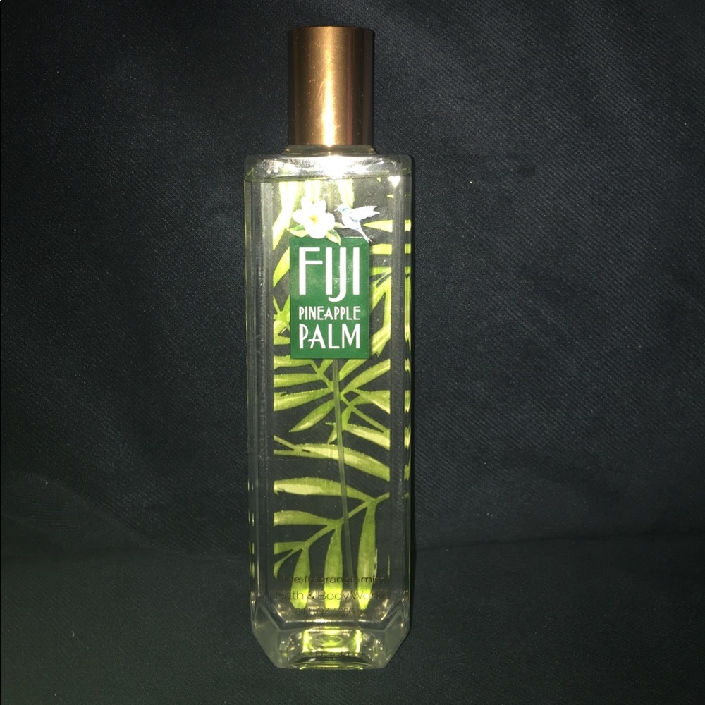 Bath and body fragrance