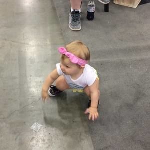 Meet your Posher, Kelley