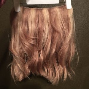 Hidden Crown Halo Hair Extensions