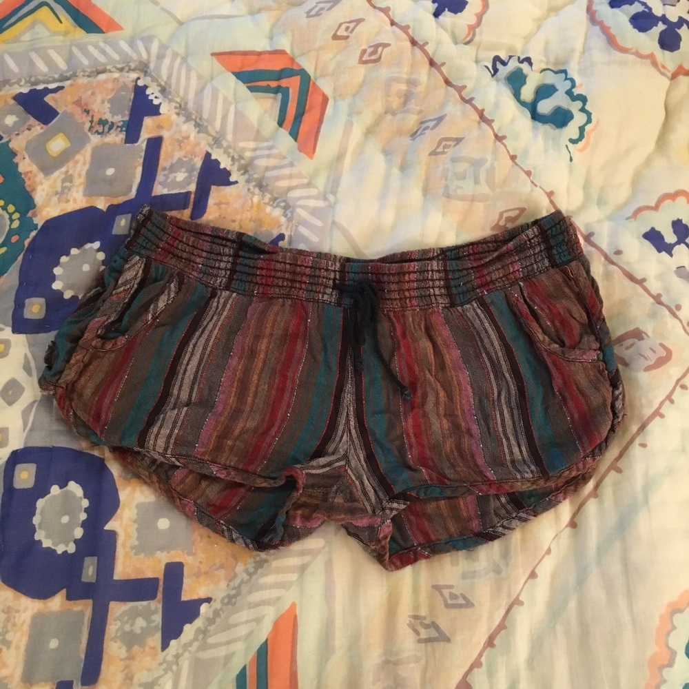 Super cute summer shorts by Rip Curl