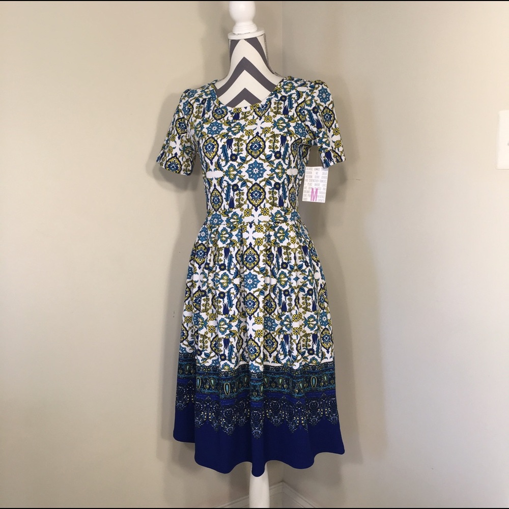 LLR Amelia NWT