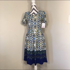 LLR Amelia NWT