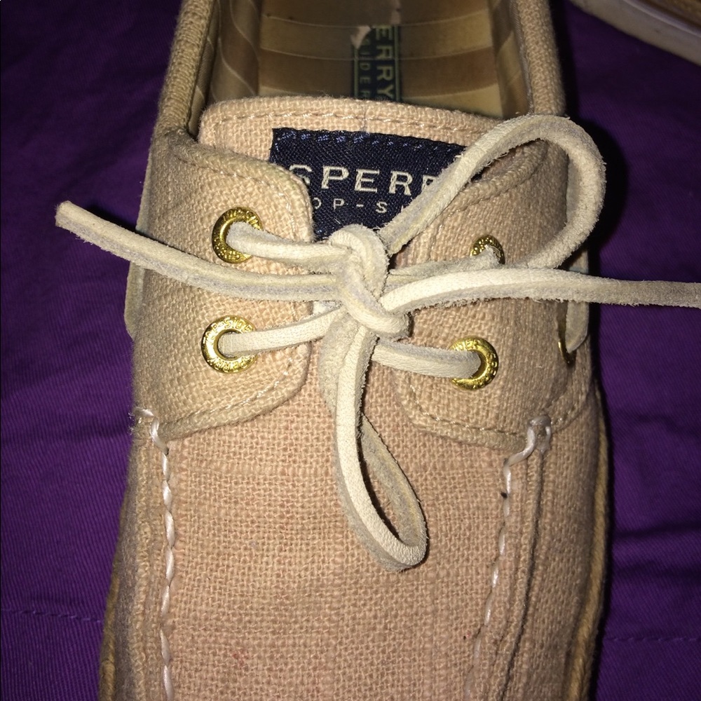 cute sperrys! - Picture 2 of 3