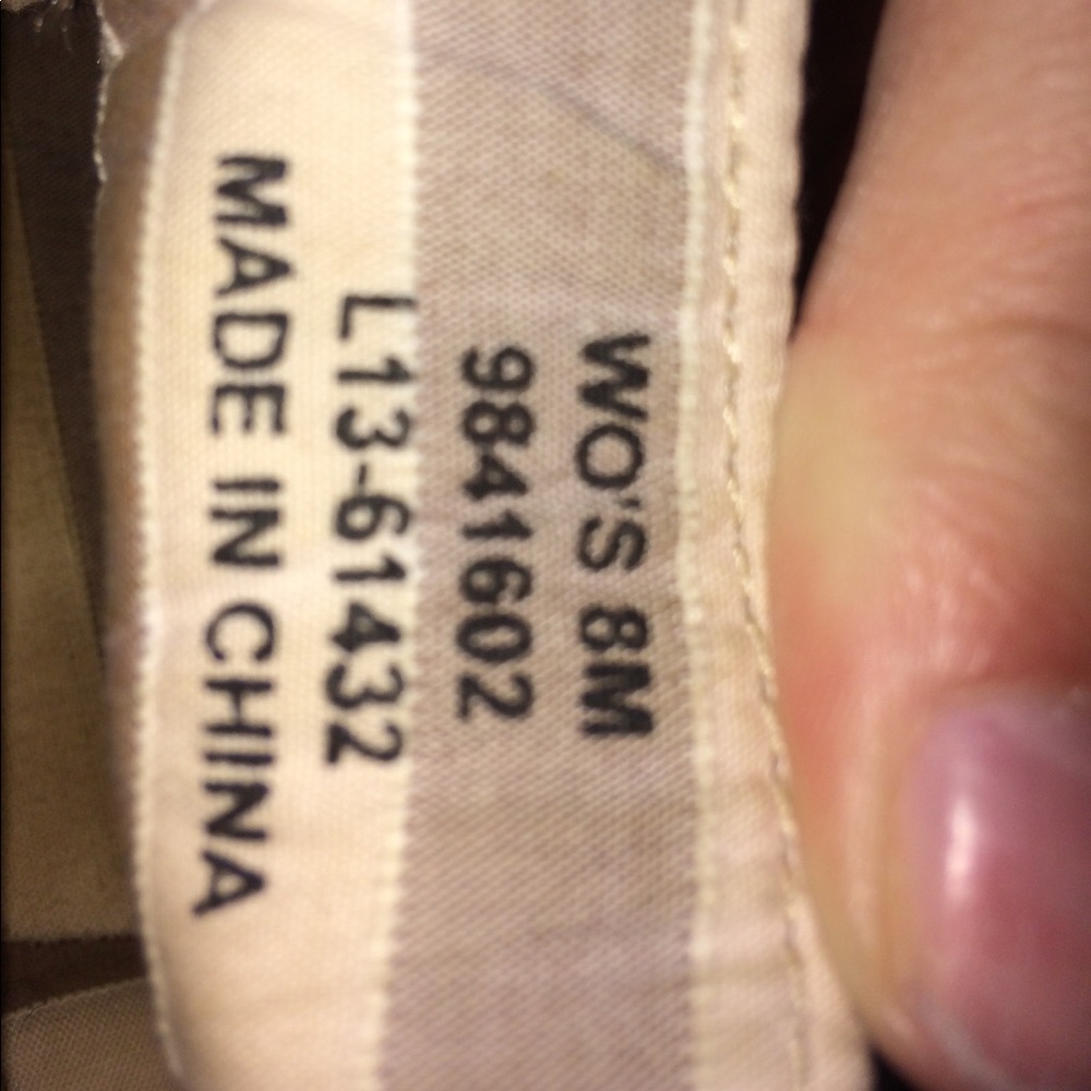 cute sperrys! - Picture 3 of 3