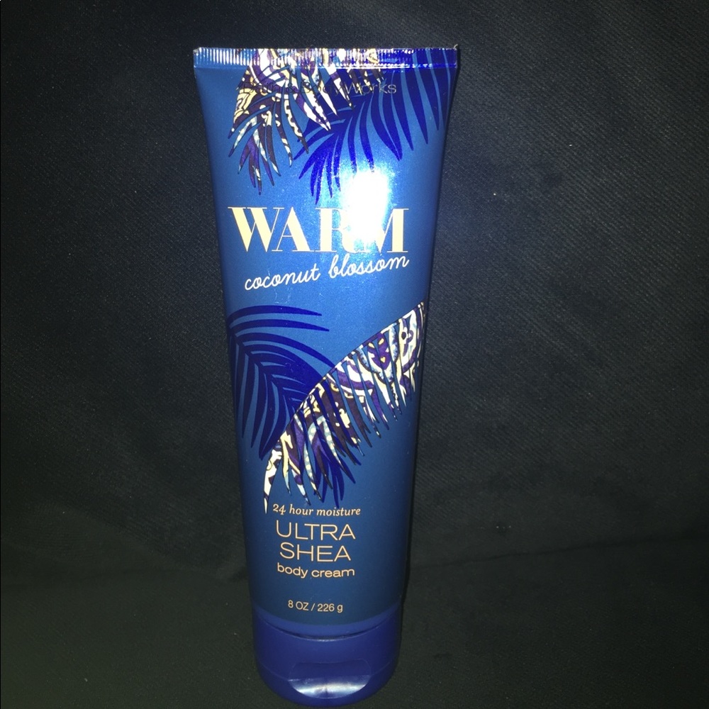 Bath and body :body cream.