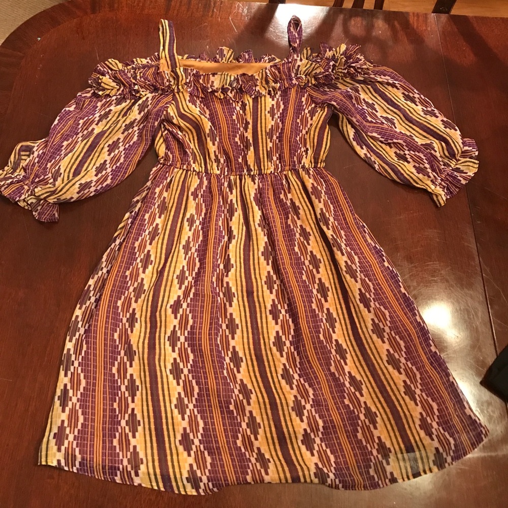 Judith March Dress