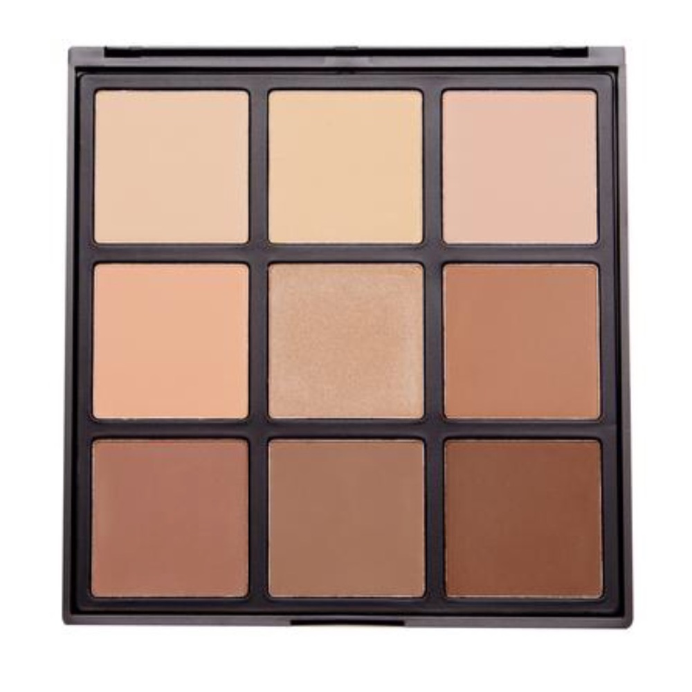 Brand new morphe contour pallete ***9C***