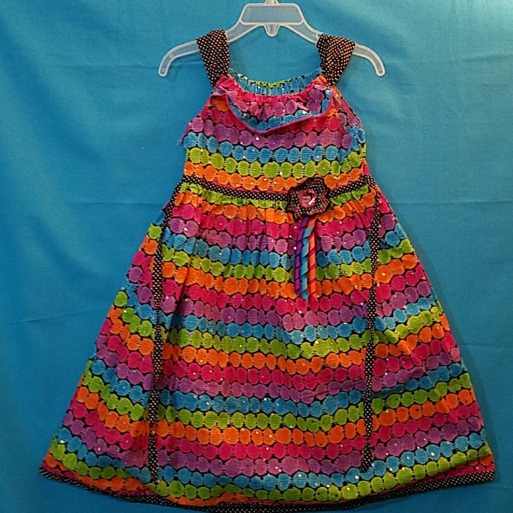 Festive Dress - Picture 2 of 4