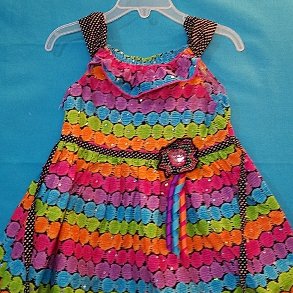 Festive Dress - Picture 4 of 4