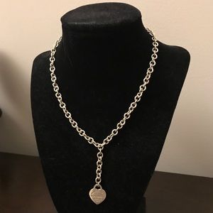Tiffany necklace