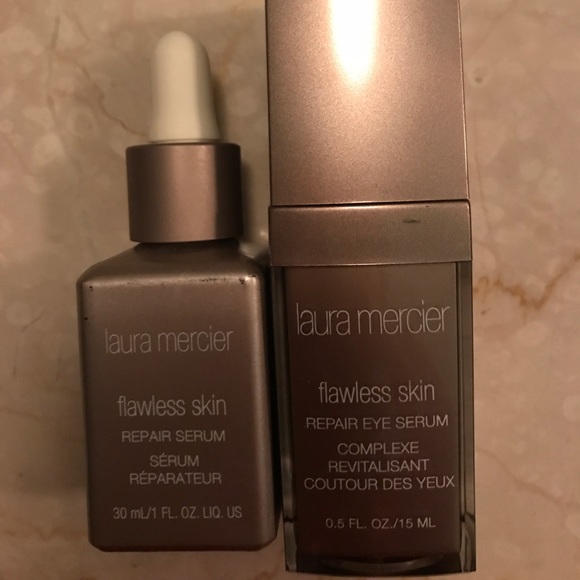 laura mercier flawless skin repair eye cream