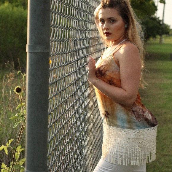 Tye Dye Tank - Picture 2 of 4