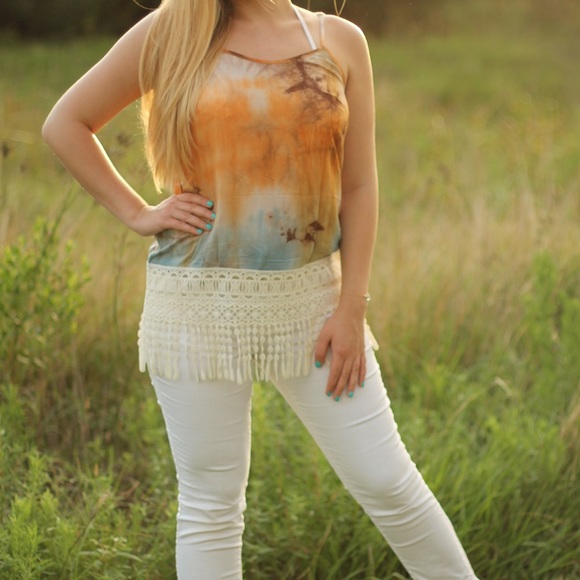 Tye Dye Tank - Picture 3 of 4