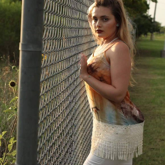 Tye Dye Tank - Picture 4 of 4