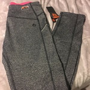 Exercise pants