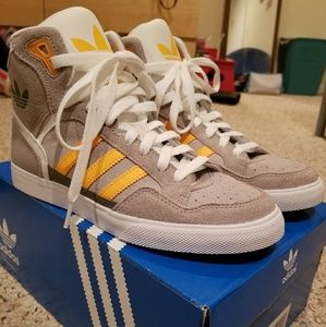 Adidas high tops