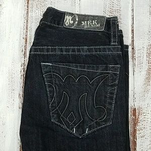 MEK Jeans - Like New!!! 31x34