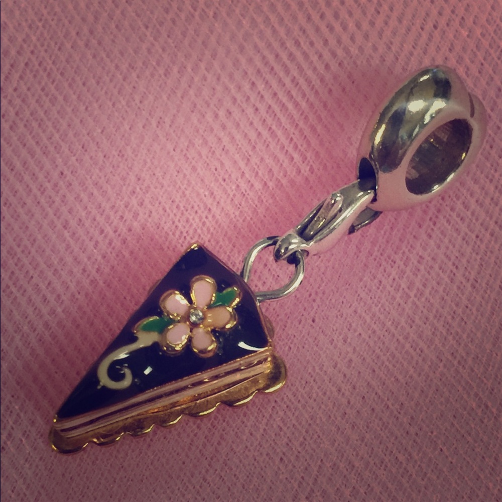 Brighton Sweet Slice clasp charm.
