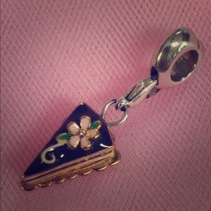 Brighton Sweet Slice clasp charm.