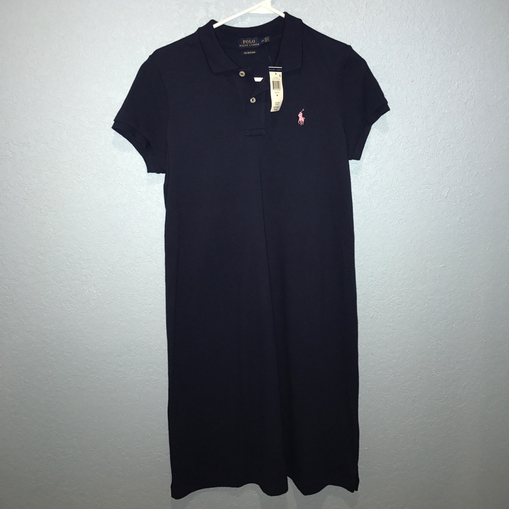 Ralph Lauren Polo Dress