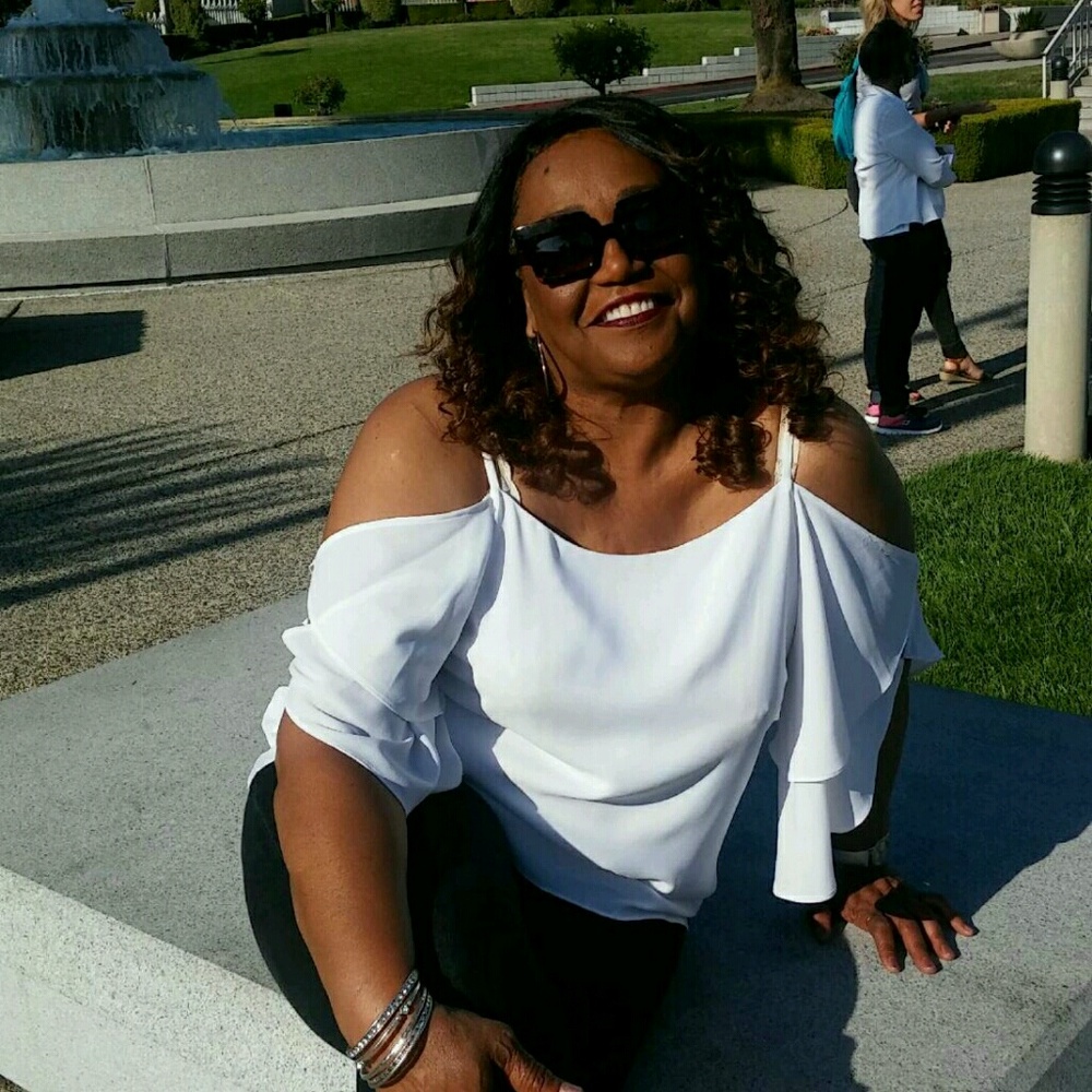 Meet your Posher, Marilyn