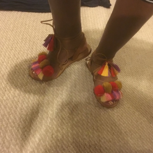 Fancy Sandals - One Day Sale💥 - Picture 4 of 7