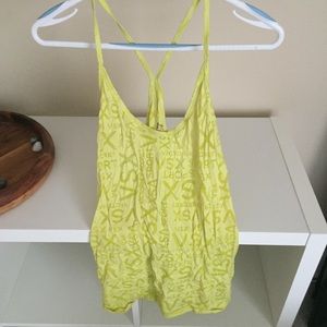 Victoria's Secret sport tank top