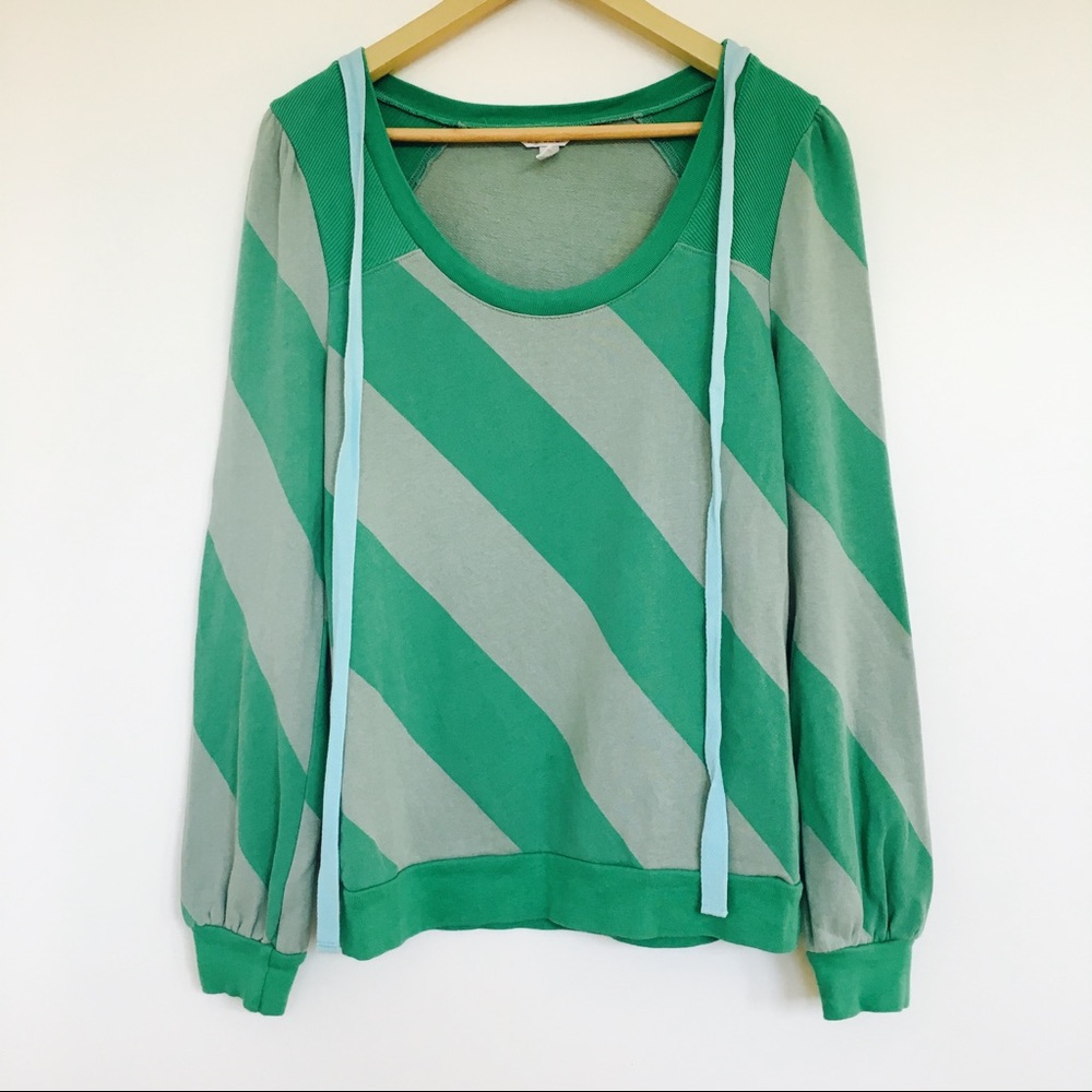 Kidrobot Camo Stripe Pullover