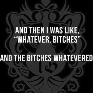 Meet your Posher, Rashonda