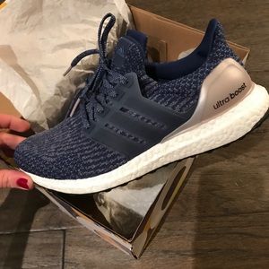 New Ultraboost Adidas Running shoes