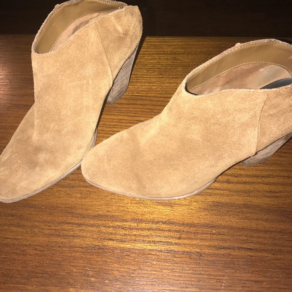 Awesome dolce vita booties