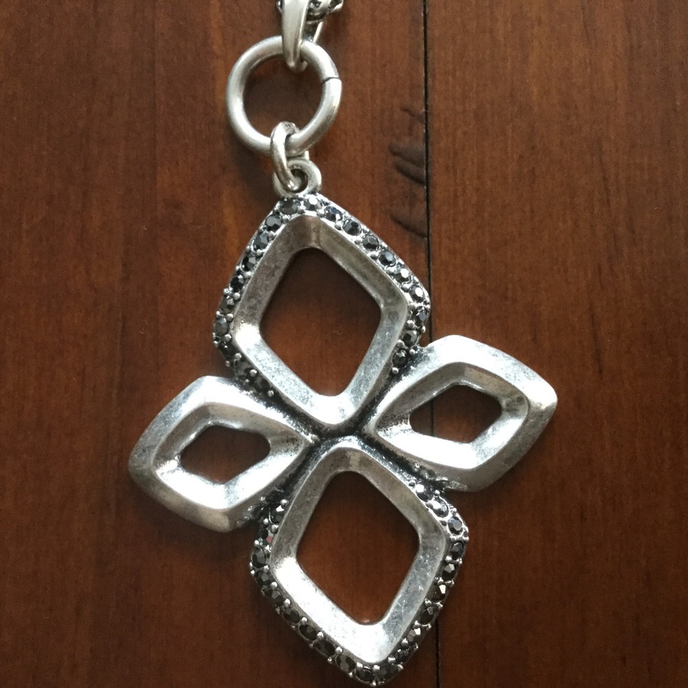4 "Leaf" Necklace