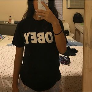 OBEY tshirt