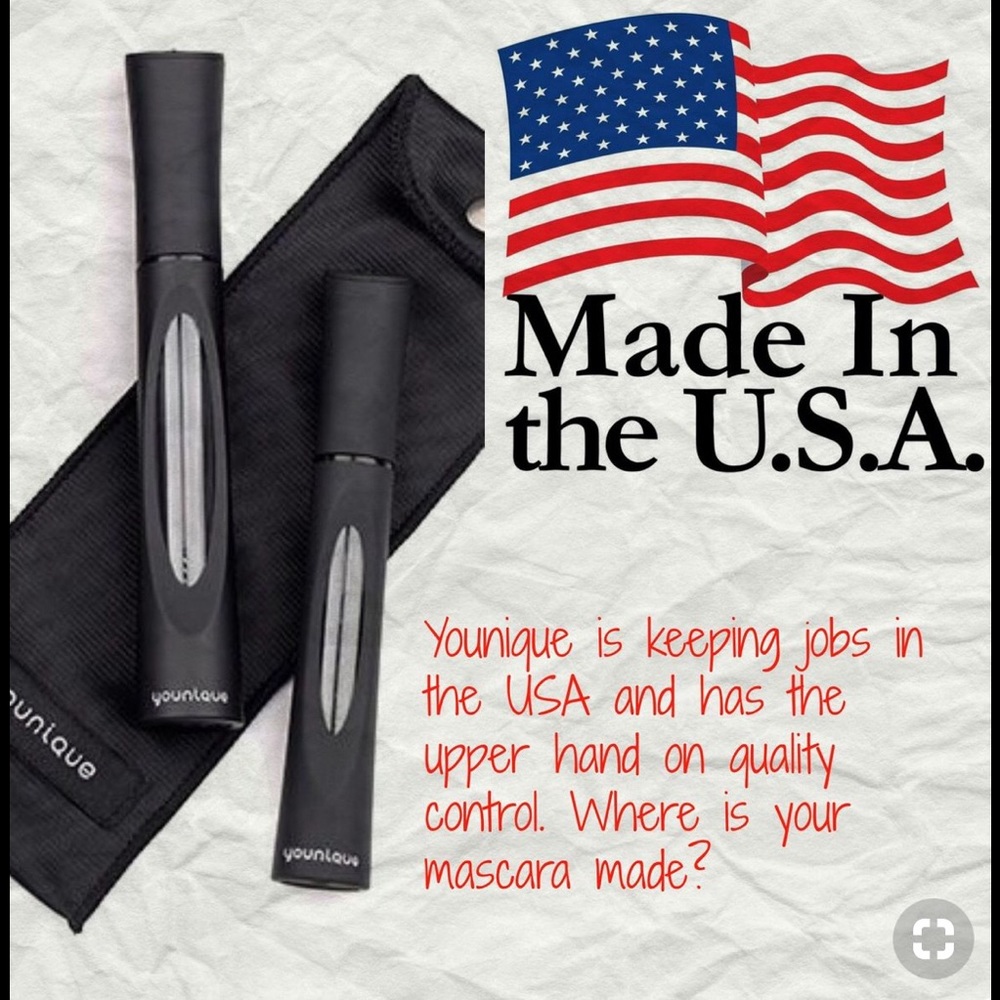 Younique 3D Mascara Fiber Lashes
