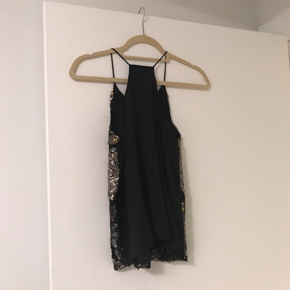 J.O.A Top With Sequence - image 2