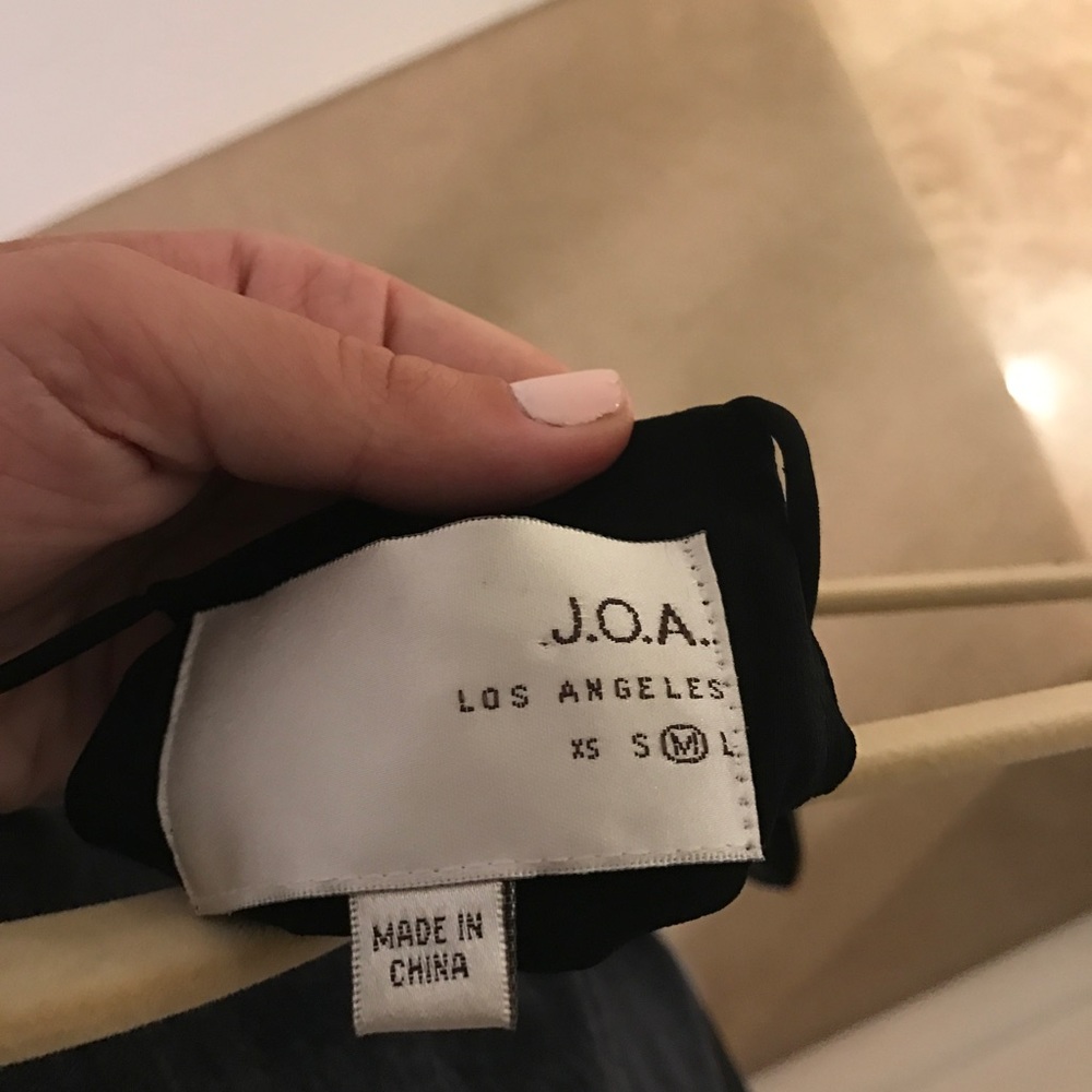 J.O.A Top With Sequence - image 3