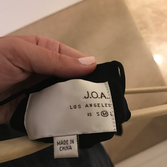 J.O.A top with sequence - Picture 3 of 3