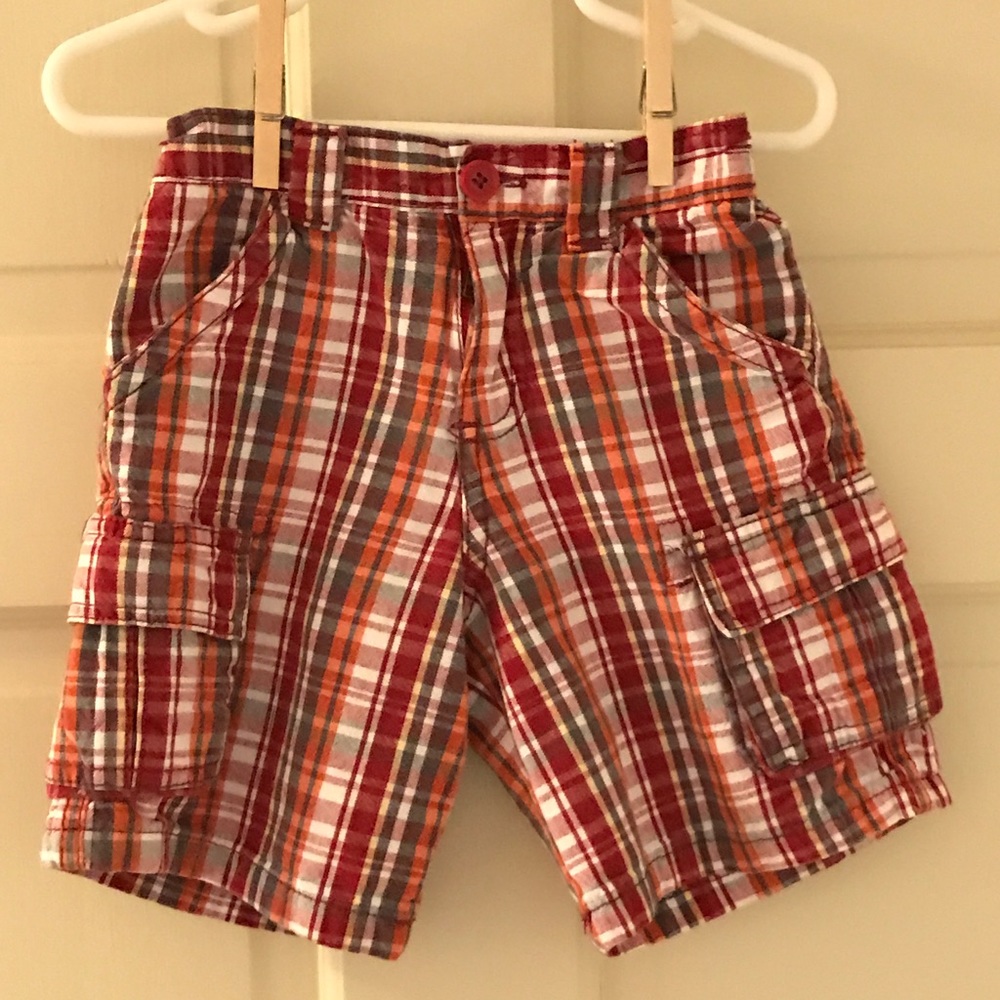 Toddler boy shorts