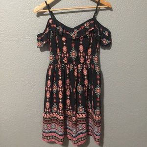 Off the Shoulder Dress