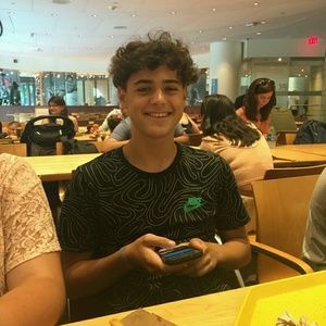 Meet your Posher, Michael